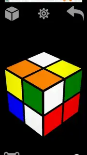 Magic Cube Puzzle 3D скриншот 6