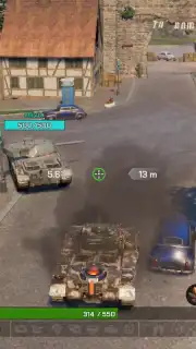 WoT Blitz Reforged Update скриншот 4