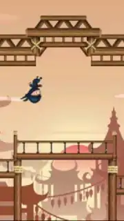 Yoo Ninja! Free скриншот 4