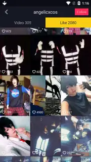 TikTok Lite (Old) скриншот 10