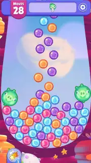 Angry Birds Dream Blast скриншот 6