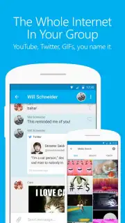 GroupMe скриншот 17