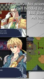 RPG Machine Knight скриншот 2
