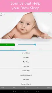 White Noise Baby скриншот 7