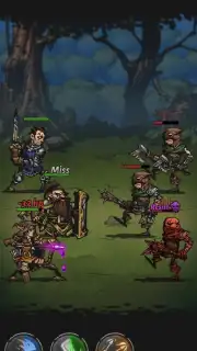 Darkest AFK скриншот 11