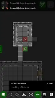 Pathos: Nethack Codex скриншот 11