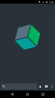 Krypton Anonymous Browser скриншот 1