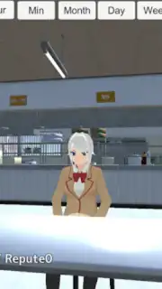School Out Simulator2 скриншот 2