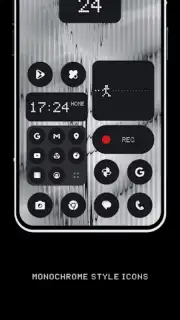 Nothing Icons скриншот 3