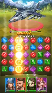 Puzzle Combat скриншот 6