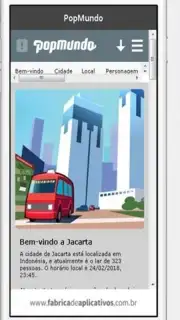 PopMundo Unofficial App скриншот 2