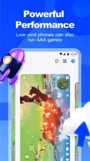Redfinger Cloud Phone скриншот 4
