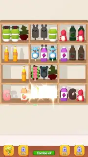 Goods Sort скриншот 4