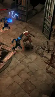 Path of Evil: Immortal Hunter скриншот 7