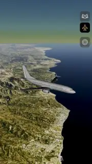 Flightradar24 скриншот 9