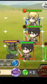 Chain Chronicle скриншот 7