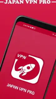 Japan Vpn Pro скриншот 5