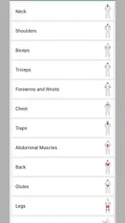 FitProSport скриншот 8