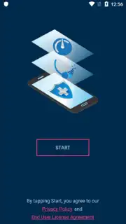 Antivirus Mobile скриншот 1