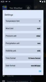 Weather Forecast: Live Weather скриншот 17