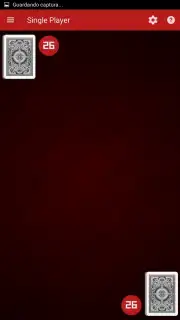 Cards Battle / War скриншот 1