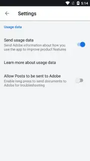 Adobe Spark Post скриншот 7