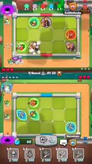 Rush Royale скриншот 4