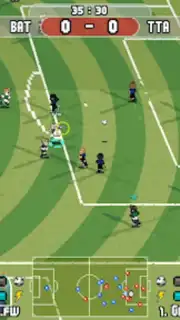Pixel Cup Soccer - Lite скриншот 2