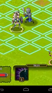 Dragonfall Tactics скриншот 4