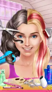 Prom Hair Salon скриншот 7