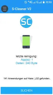 S-Cleaner скриншот 2