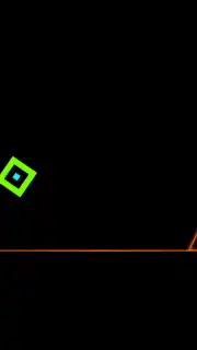Geometry Dash Meltdown скриншот 2