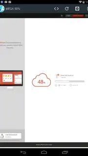 Atlas Web Browser скриншот 2