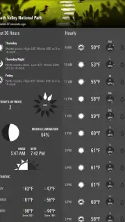 Weatherwise скриншот 4