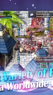 Ragnarok Classic скриншот 15
