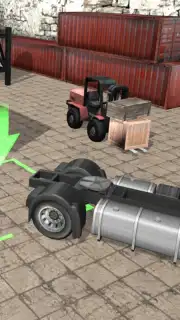 Truck Driving Simulator скриншот 1