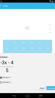 MalMath скриншот 7