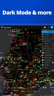 MarineTraffic скриншот 4