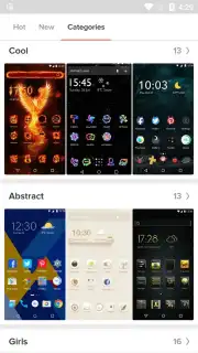 IN Launcher скриншот 2