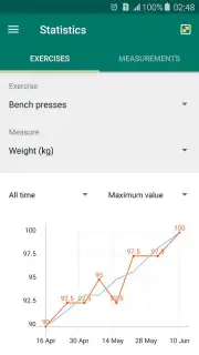 GymBoom скриншот 2