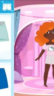 Hello Kitty Fashion Star скриншот 7
