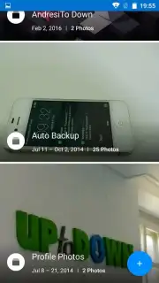 Everalbum скриншот 7