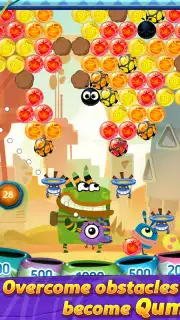 Qumi Bubbles скриншот 4