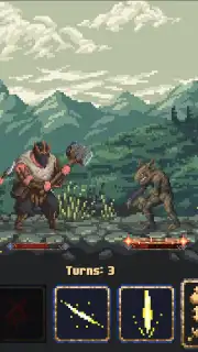 Battle Souls скриншот 3