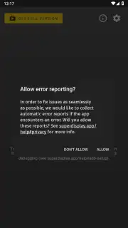 SuperDisplay - Virtual Monitor скриншот 11