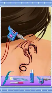 TattooMaker скриншот 2