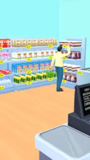 My Supermarket Simulator 3D скриншот 1