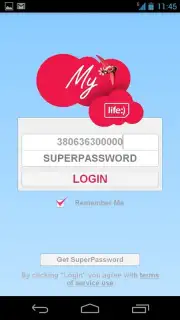 My life:) скриншот 2