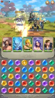 Legend of Runes скриншот 4