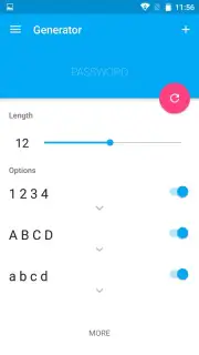 Password Creator скриншот 7